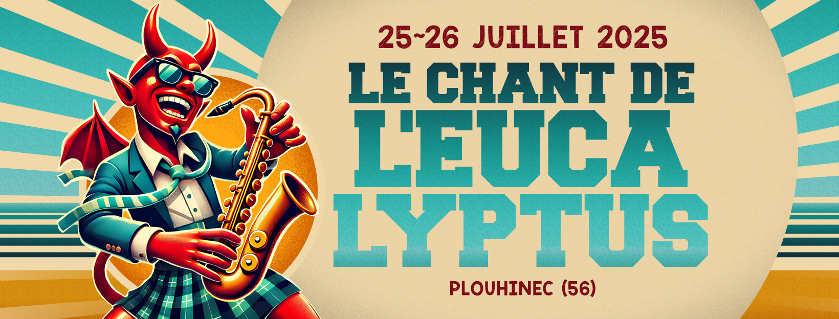 L'Affiche de l'édition 2025 - Festival du chant de l'Eucalyptus ...